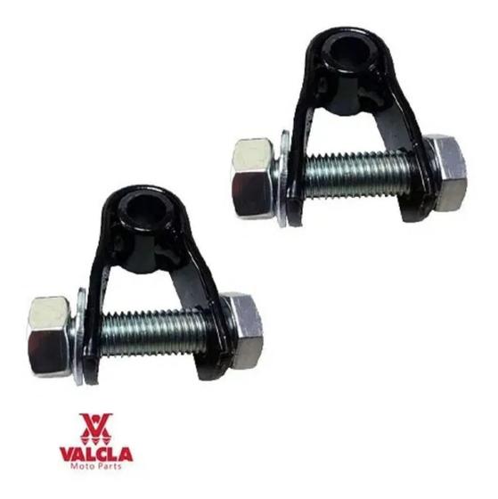 Alongador Do Amortecedor Traseiro Honda Cbx 200 Strada Par Menor preço em Alongador Do Amortecedor Traseiro Honda Cbx 200 Strada Par