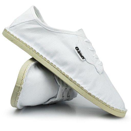 Imagem de Alpargata Haway  Modelo Sneaker  Unissex Barato  Branco