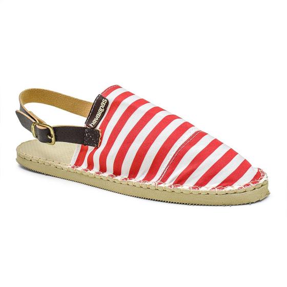 Alpargata Sapatilha Mule Strap Havaianas Feminina Calçados