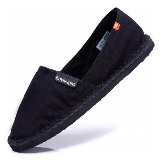 Imagem de Alpargatas Sapatilha E Espadrille Havaianas Unissex Leve Origine