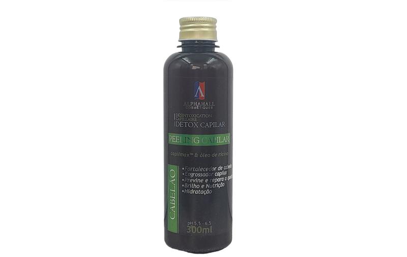 Imagem de AlphaHall Cabelão Detox Peeling 300 ml