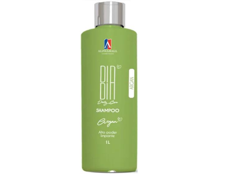 Imagem de AlphaHall Dia a Dia Argan Shampoo 1 L