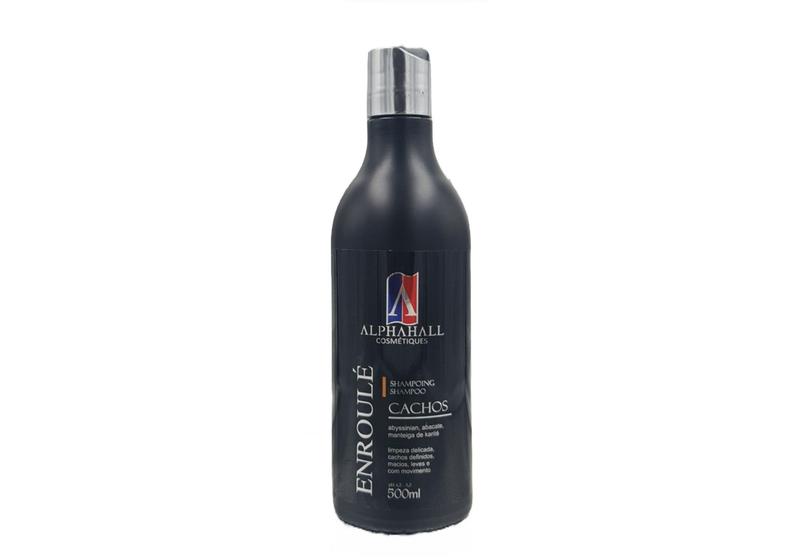 Imagem de AlphaHall Enroulé Cachos Shampoo 500 ml