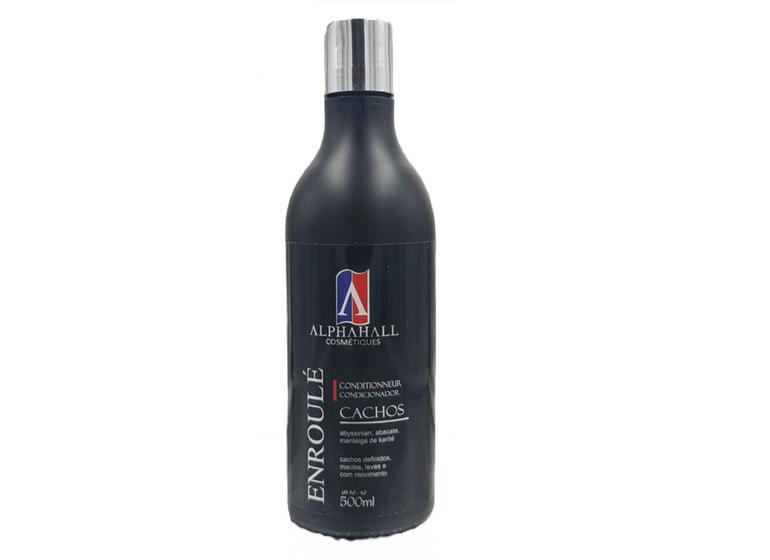 Imagem de AlphaHall Enroulé Condicionador Cachos 500 ml