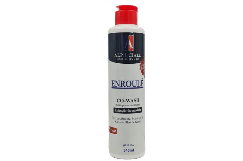 Imagem de AlphaHall Enroulé Liberado Co Wash 340 ml