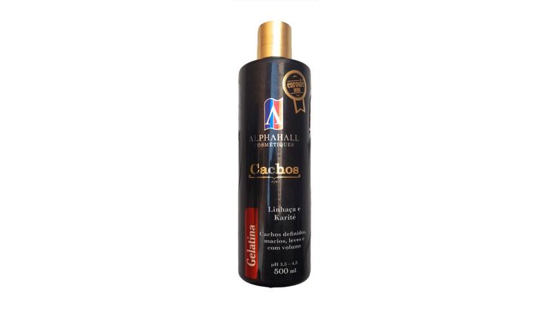 Imagem de AlphaHall Enroulé Ouro Gelatina 500 ml