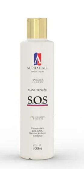 Imagem de AlphaHall SOS Leave-in 300 ml