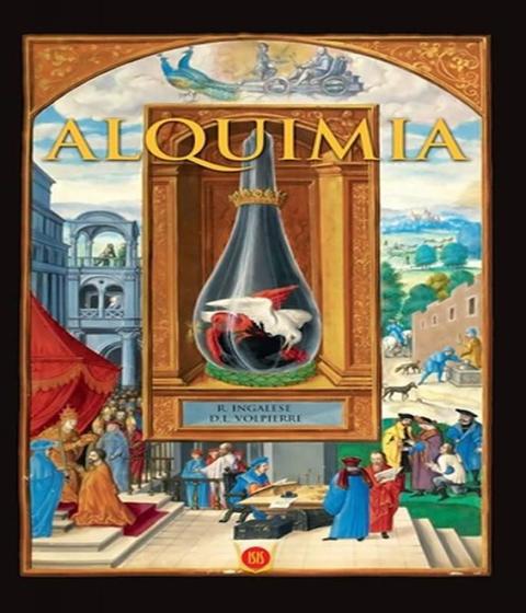 Imagem de Alquimia - ISIS EDITORA