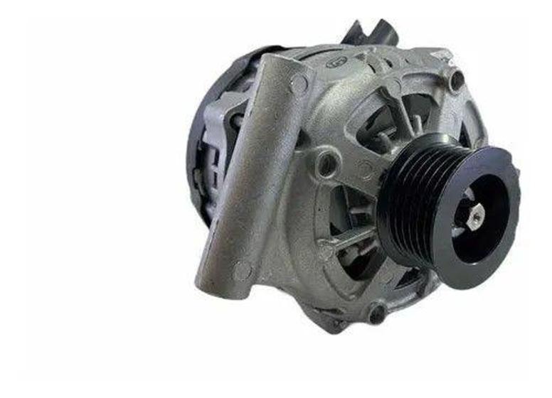 Imagem de Alternador 120A Denso 104211-3210RD (Fiat Bravo / Doblo / Idea / Punto) - Cód.4781