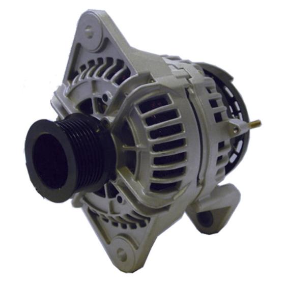 Imagem de Alternador 28v 100a com polia volkswagem   conste 2z0903015