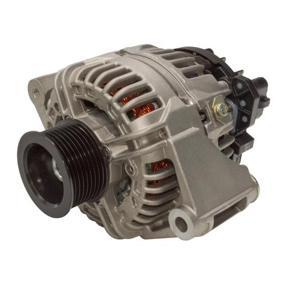 Imagem de Alternador 621 865 885 W20E Komatsu W180 WA180 W320 Motor Cummins 6BTA835 24 Volts 50A - SEG - 0124355026