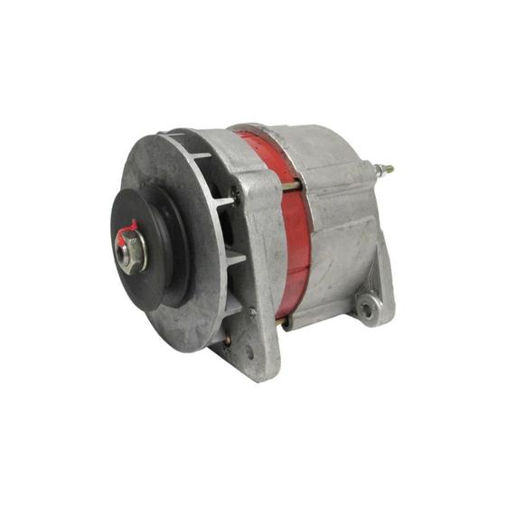 Imagem de Alternador Bobcat 216B3 216E3 226B3 236B 242B 252B3 Motor Perkins 12V 75A Com Polia Simples - CINAP - 6523