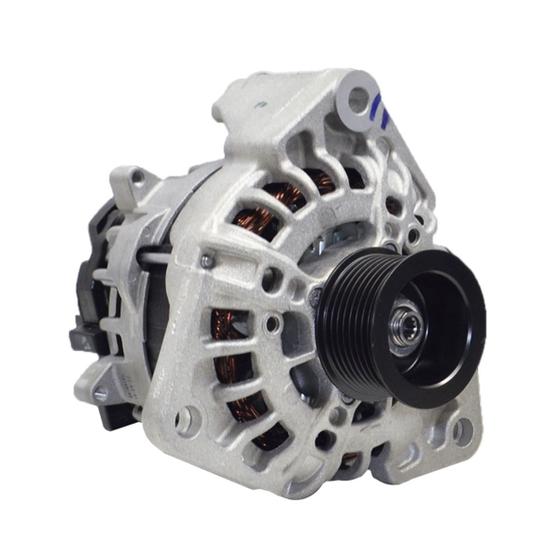 Alternador Ford Cargo 24V 80AMP F000BL0771 Eletronico - Euro Imagem de Alternador Ford Cargo 24V 80AMP F000BL0771 Eletronico