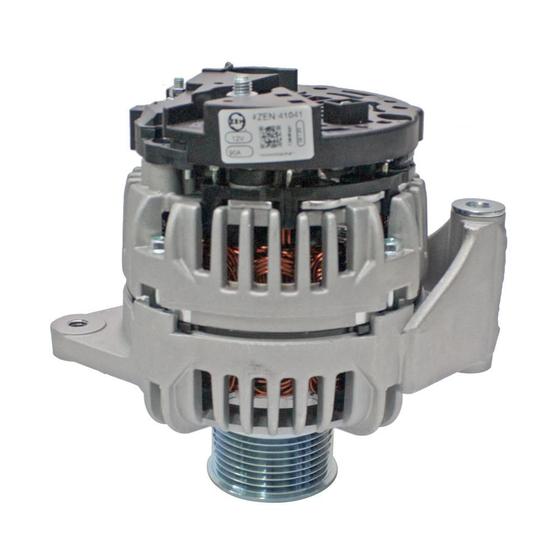 Imagem de Alternador Ford Cargo 712 815 915 C1317 C1517 C1521 C1717 C1721 C5031 Cummins Com Polia 12 Volts - ZEN41041