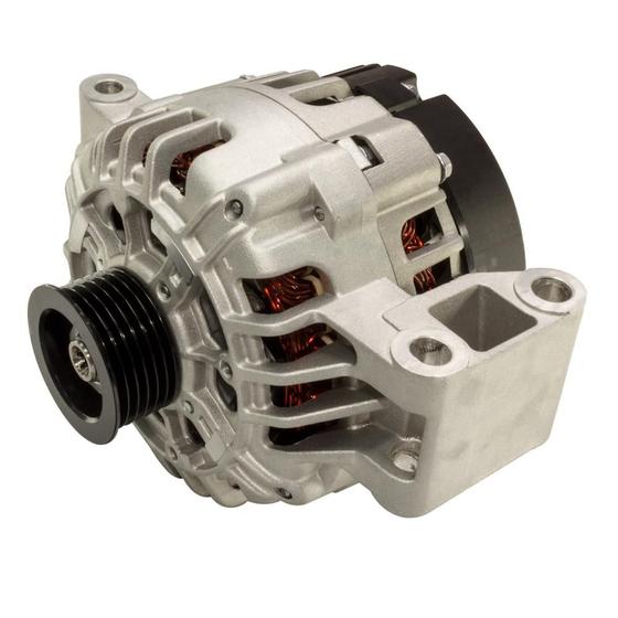 Imagem de Alternador Ford Courier Ecosport Escort Fiesta Focus Ka Motor Zetec 90A - ZEN42002