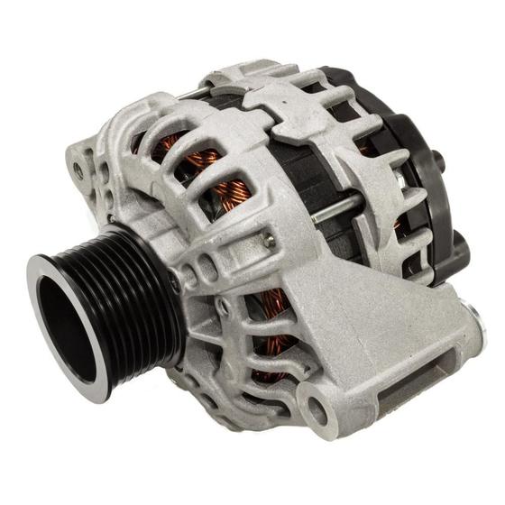 Imagem de Alternador Ford F350 F4000 2.8 4X4 Motor Cummins ISF após 2014 90A - SEG - F000BL04E5