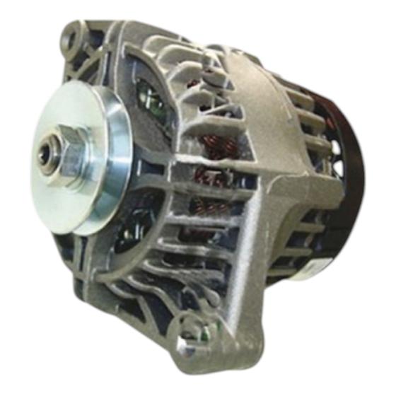 Imagem de Alternador GM Corsa 1.0 1.4 1.6 EFI/MPFI Polia V 1994 À 2009 93339575