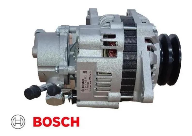 Imagem de Alternador MITSUBSCHI L200 / HYUNDAI HR / KIA BONGO 2.5 ORIGINAL Bosch