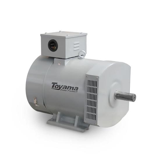 Imagem de Alternador Mono 7.5Kw Max. 115/230V 60Hz TA7.5CS2 Toyama