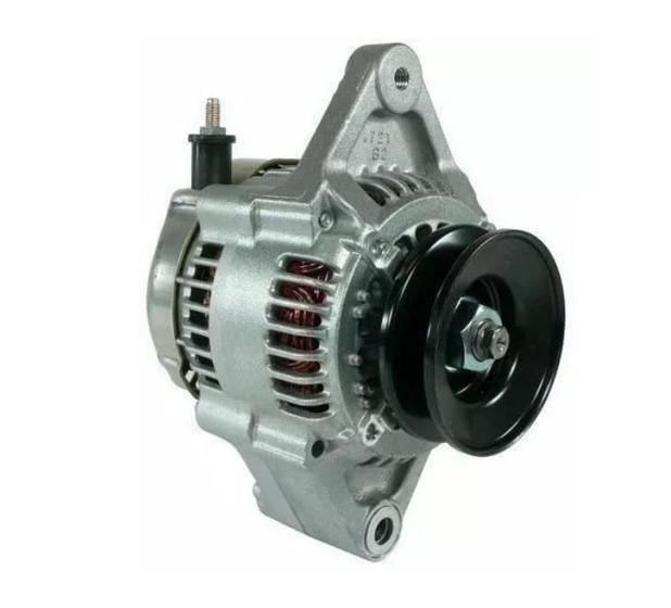 Imagem de Alternador para empilhadeira toyota 7fg /8fg motor toyota 4y