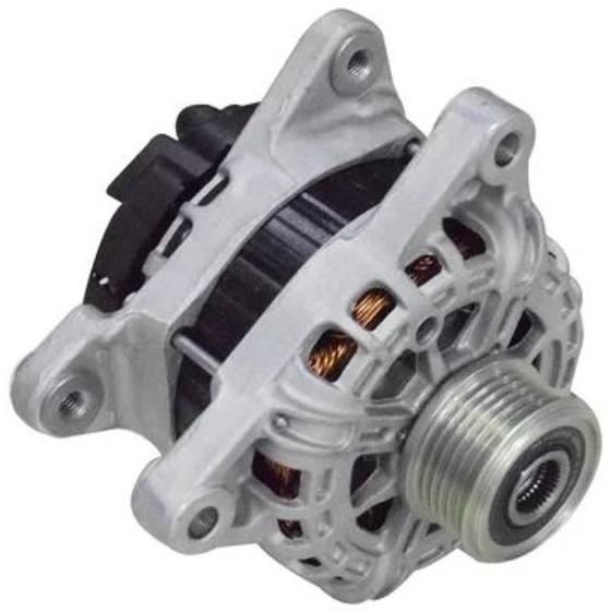 Imagem de Alternador Peugeot 208 2013 a 2023 ORIGINAL FURACÃO ALA780