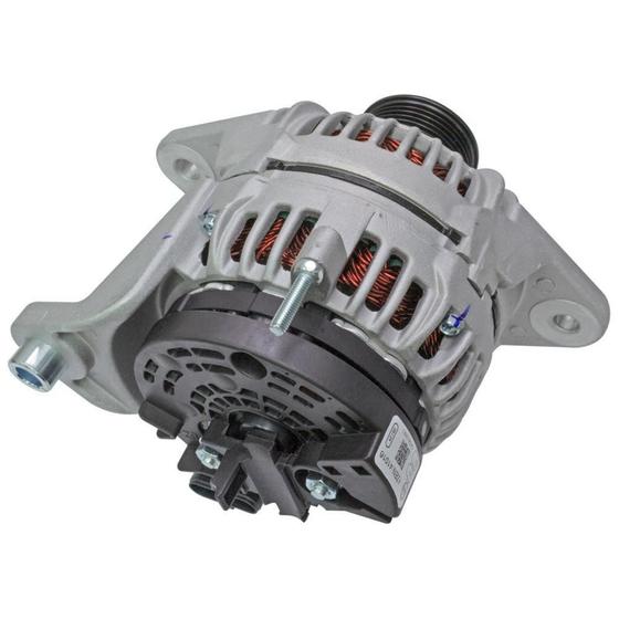 Imagem de Alternador Volvo B10B12FH16FH400FH420FH460FH480FH500FH520FH540 FH550FH610FM1 24 Volts 80A - ZEN41016