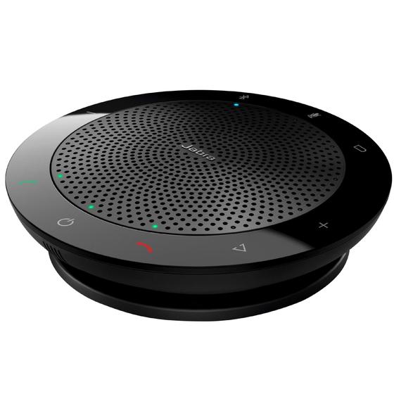 Imagem de Altifalante Bluetooth sem fios Jabra Speak 510 MS Preto