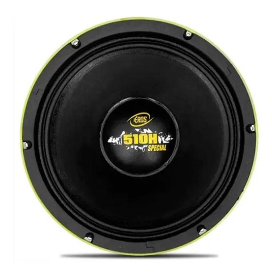 Imagem de Alto Falante 10" E-510 H Special 500W RMS 6 ohms