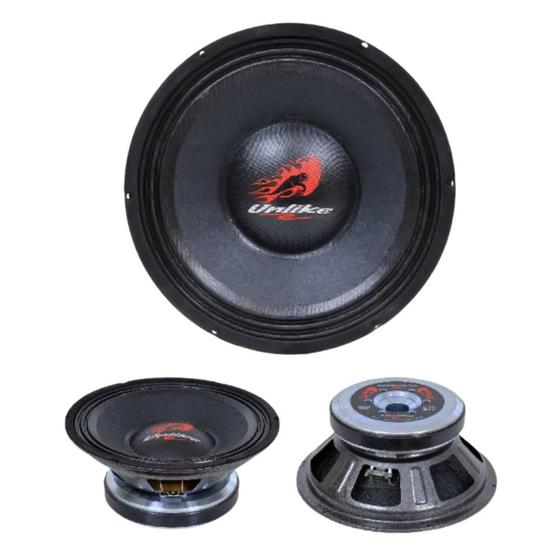 Imagem de Alto Falante 12 Woofer 550w Rms 8h Unf129r8 Unlike