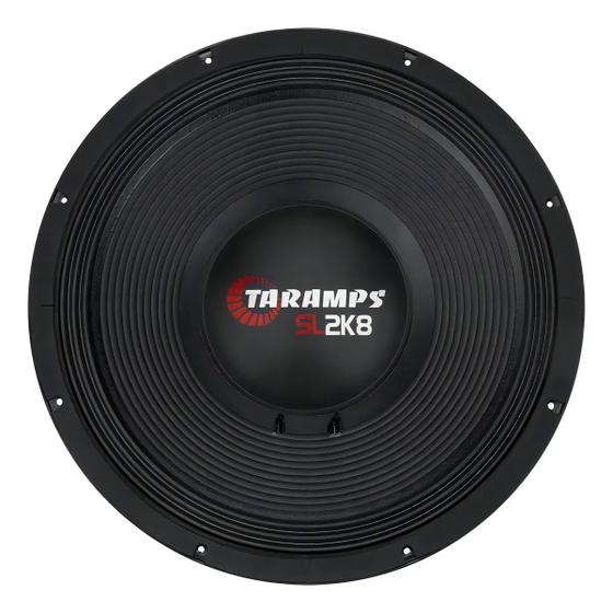 Imagem de Alto Falante 15 Pol Taramps 8ohms 1400wrms Sl2k8 Médio Grave