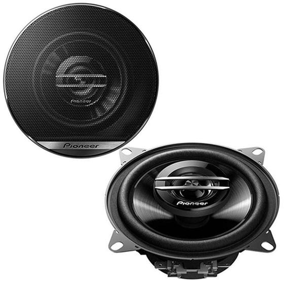 Imagem de Alto-Falante 4" Pioneer TS-G1020F 2 Vias 30 watts RMS - Preto