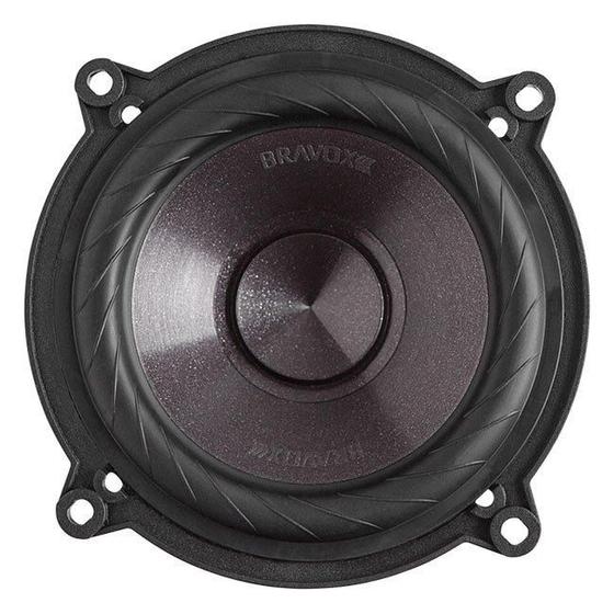 Alto Falante 5 Polegadas Bravox 2 Vias 60 Watts RMS 4 Ohms Premium ...
