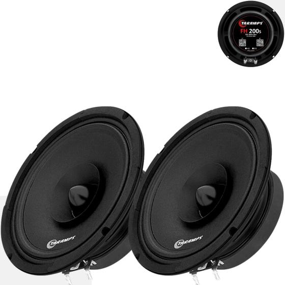 Imagem de Alto Falante 6"Polegadas Taramps FH200S 200w 100w rms 8ohms