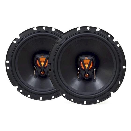 Alto Falante 6 Polegadas Triaxial Flex 6TRFX50 50Wrms - Jbl - Par Menor preço em Alto Falante 6 Polegadas Triaxial Flex 6TRFX50 50Wrms - Jbl - Par