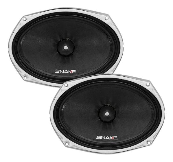Alto falante 6x9 snake 200 rms - Alto falante de carro - Magazine Luiza