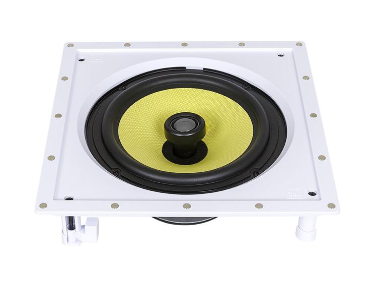 Alto Falante Arandela JBL CIPLUS8S 200W 8 Ohms Branca Imagem de Alto Falante Arandela JBL CIPLUS8S 200W 8 Ohms Branca