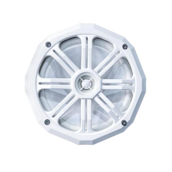 Imagem de Alto Falante Barco Lancha Iate 6,5" 240W RMS Branco - 1 PAR