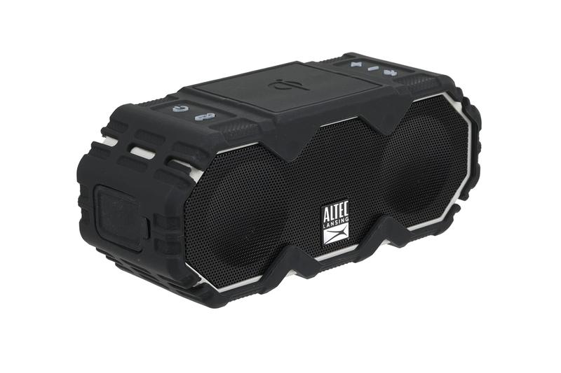 Imagem de Alto-falante Bluetooth Altec Lansing Mini LifeJacket Jolt com Qi