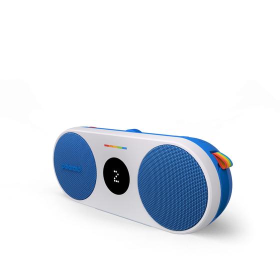 Imagem de Alto-falante Bluetooth Polaroid P2 Music P2 azul