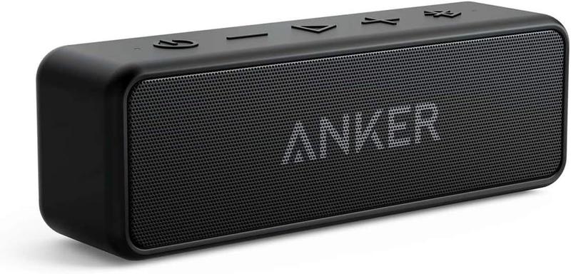 Imagem de Alto-falante Bluetooth Portátil Anker Soundcore 2 - 12W de Áudio Estéreo