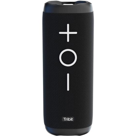 Alto-falante Bluetooth Portátil de 24W na cor Preta - Tribit StormBox Menor preço em Alto-falante Bluetooth Portátil de 24W na cor Preta - Tribit StormBox