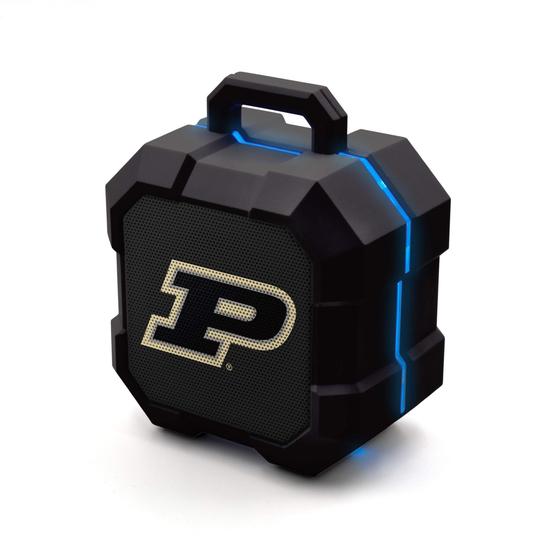 Imagem de Alto-falante Bluetooth sem fio SOAR NCAA Shockbox Purdue