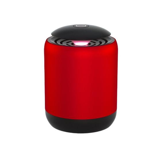 Imagem de Alto-falante Bluetooth Subwoofer sem fio Metal 5W TWS 1000mAh