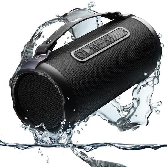 Imagem de Alto-Falante Bluetooth Tyler Wireless 300W - Resistente à Água