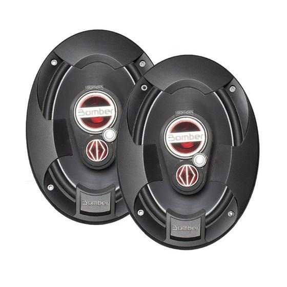 Imagem de Alto Falante Bomber 6X9" BBR 150W RMS 4 OHMS