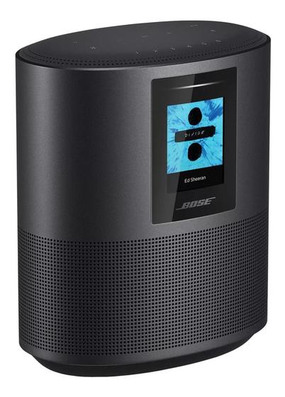 Imagem de Alto-falante Bose Smart Speaker 500 Bluetooth Wi-fi Alexa