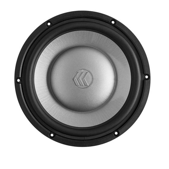 Imagem de Alto Falante Bravox FLT10D-2  Subwoofer Slim 10 polegadas Bobina Dupla 2 ohms 180WRMS