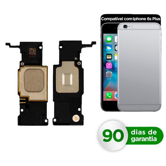 Imagem de Alto falante Campainha 6s Plus Compatível com Apple