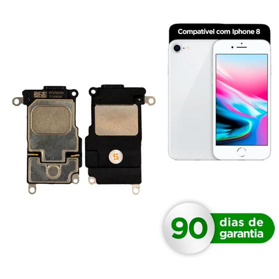 Imagem de Alto falante Campainha 8 Plus Compatível com Apple