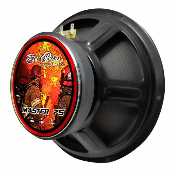 Imagem de Alto Falante Eld Power 10" Guitarra Master 75 - 75 watts